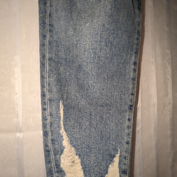 JOE'S JEANS Light Wash Raw Hem Distressed size 29 - Picture 10 of 15